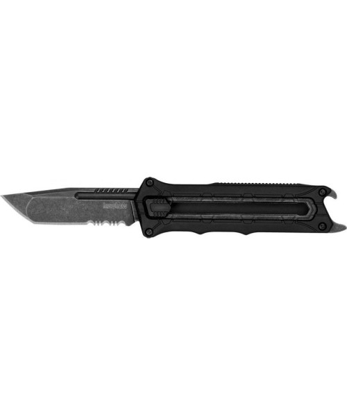 Jahi- ja ellujäämisnoad : Kershaw Interstellar 1195 sulankstomas peilis