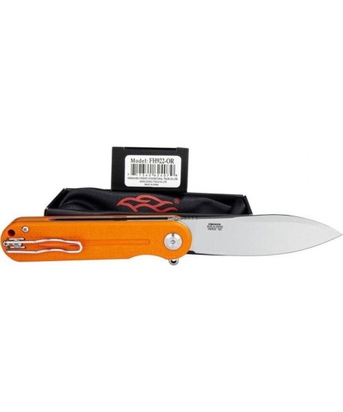 Ganzo Firebird FH922-OR folding knife