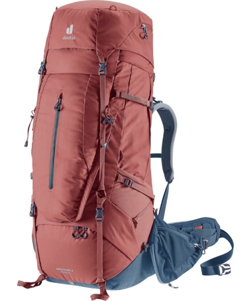 Seljakotid matkale Deuter: Deuter Aircontact X 80+15 SL naiste seljakott