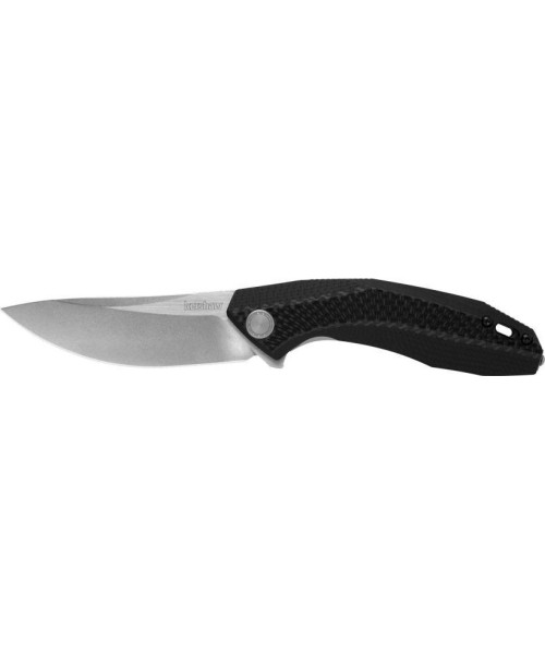 Jahi- ja ellujäämisnoad : Kershaw Tumbler 4038 sulankstomas peilis