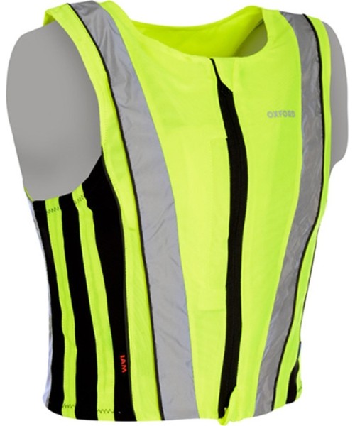 Helkurribad ja -vestid Oxford: Reflective Vest Oxford Bright Top Active