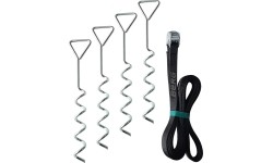 BERG Anchor set