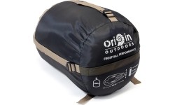 Origin Outdoors Schlafsack 'Frostfall Performance'