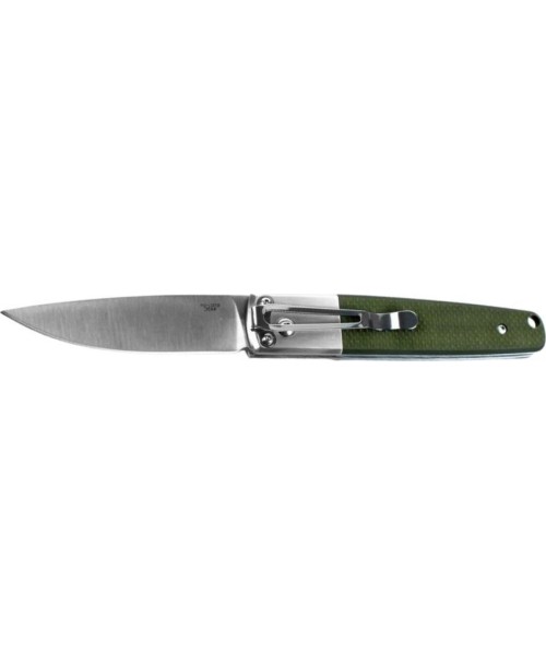 Jahi- ja ellujäämisnoad Ganzo / Firebird: Ganzo Firebird sulankstomas peilis G7211-GR