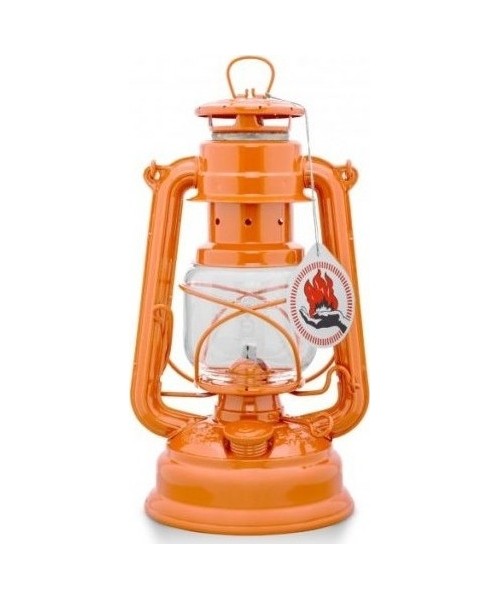 Matkalambid : Žibalinis lauko žibintas Feuerhand Hurricane įvairių spalvų, Spalva Pastel Orange