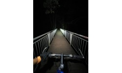 Origin Outdoors LED pealamp Fusion
