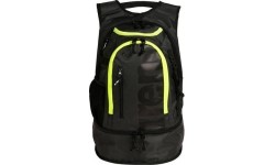 Seljakott Arena Fastpack 3.0 Blau Navy Neon Yellow
