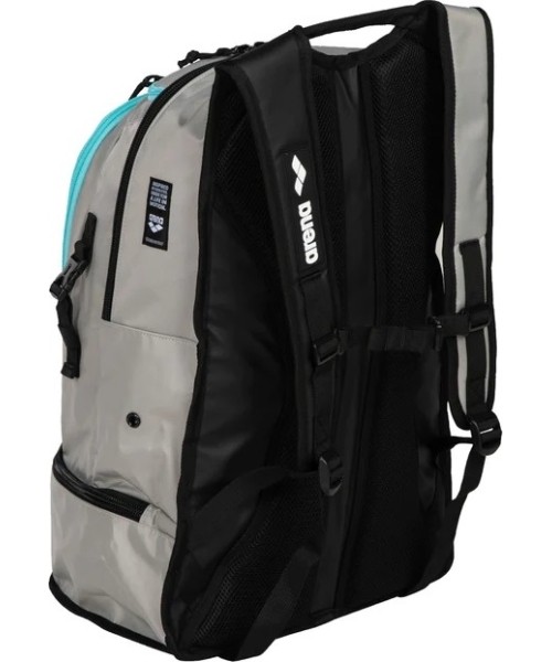 Seljakott Arena Fastpack 3.0, hall/sinine