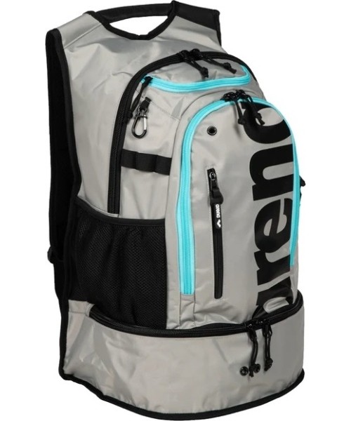 Seljakott Arena Fastpack 3.0, hall/sinine