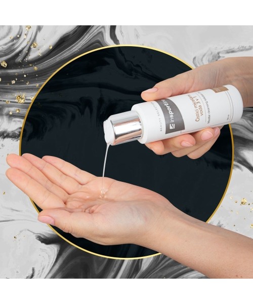 Puhastav mitsellaarvesi inSPORTline 3in1 100 ml