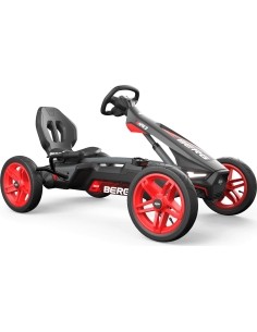 BERG Rally APX Red 3 Gears