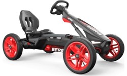 BERG Rally APX Red kart, 3 käiku