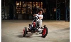 BERG Rally APX Red kart, 3 käiku