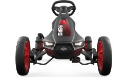 BERG Rally APX Red kart, 3 käiku