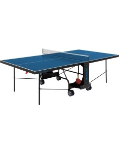 Indoor Table Tennis Table Buffalo Nordic, Blue