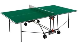 Sisetingimuste lauatennise laud Buffalo Basic, roheline