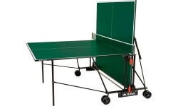 Sisetingimuste lauatennise laud Buffalo Basic, roheline