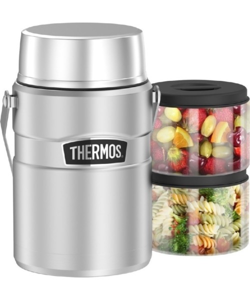 Termosed Thermos: Thermos SK3000GR toidutermos, 470 ml, hall