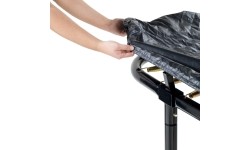 EXIT Premium trampoline cover 275x458cm