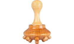 Wooden Full Body Massage Set inSPORTline Teriva Set