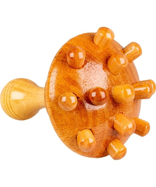Wooden Full Body Massage Set inSPORTline Teriva Set