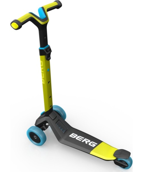 BERG Nexo Foldable Lime