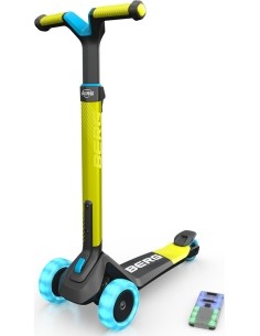 BERG Nexo Foldable Lights LED-deck Lime