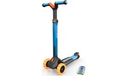 BERG Nexo Foldable Lights LED-deck Blue