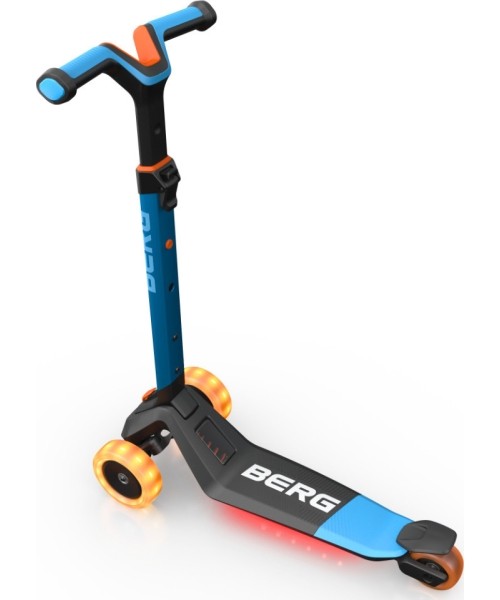 BERG Nexo Foldable Lights LED-deck Blue