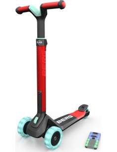 BERG Nexo Foldable Lights LED-deck Red
