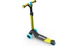 BERG Nexo Foldable Lights Magnet-deck Lime