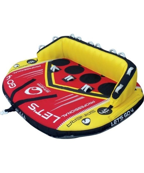 Järelpaadid Spinera: Spinera Professional Lets Go 4