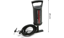 Intex 68612 hand pump for swimming pool matareca