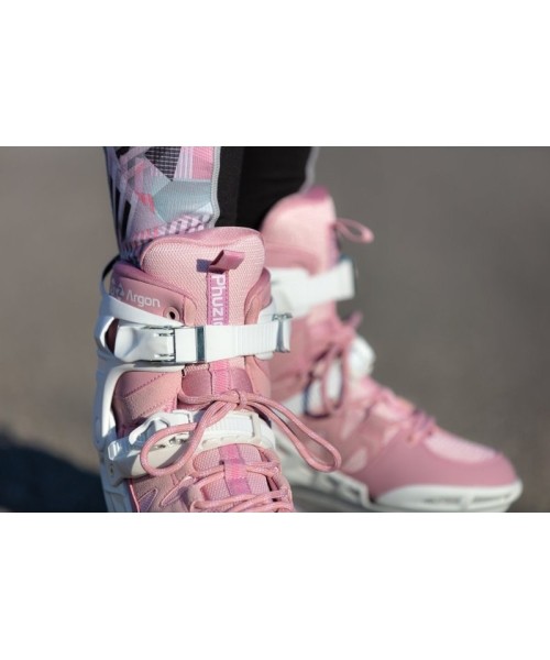 Rollerblades Powerslide Phuzion Argon Rose 80 Trinity