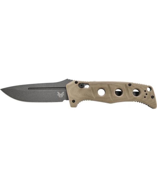 Jahi- ja ellujäämisnoad Benchmade: Nóż Benchmade 2750GY-3 Auto Adamas