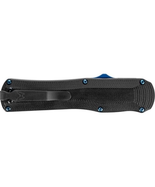 Nuga Benchmade 3400BK Autocrat