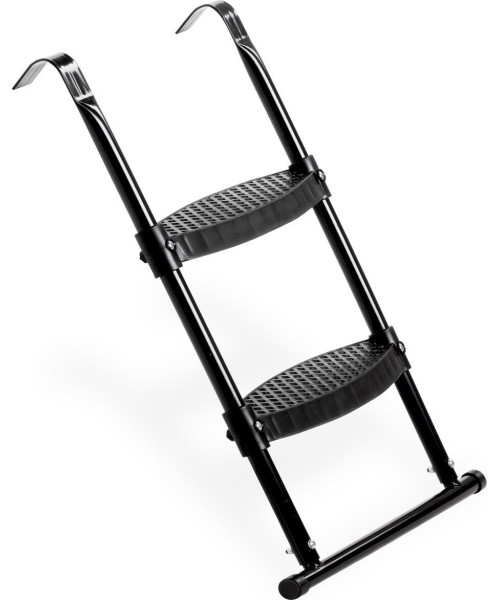 Batuudi tarvikud Exit: EXIT trampoline ladder for frame heights of 50-65cm