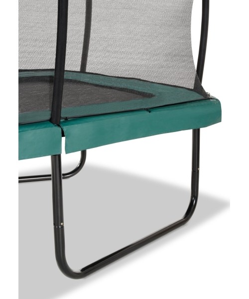 EXIT Allure Classic trampoline 244x427cm - green
