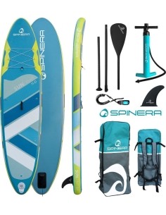 SUP-laud Spinera Sun Light 11.0 - 335x82x15 cm