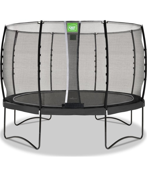 Ehitatakse batuute Exit: EXIT Allure Classic trampoline ø366cm - black