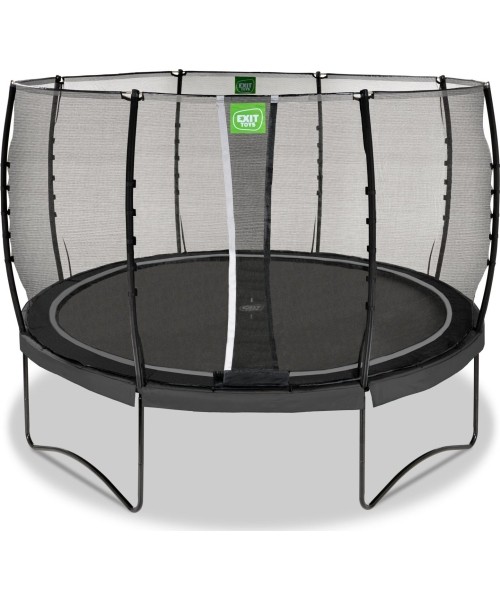 EXIT Allure Classic trampoline ø366cm - black