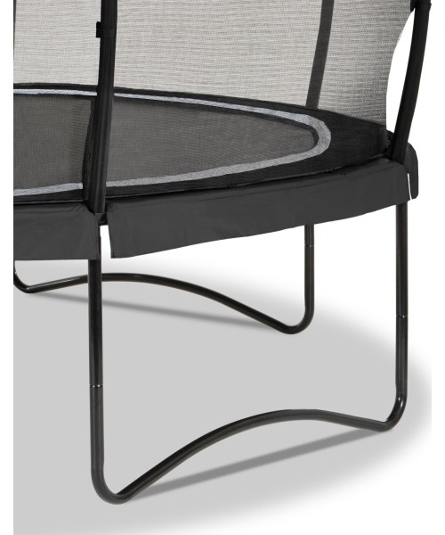EXIT Allure Classic trampoline ø366cm - black