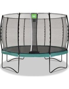 EXIT Allure Classic batuut ø366 cm, roheline