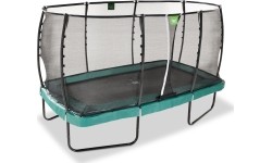 EXIT Allure Premium batuut 244x427 cm – roheline