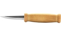 Morakniv Wood Carving 105 laminated steel knife