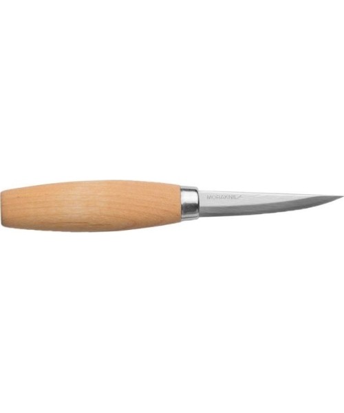 Nuga Morakniv Wood Carving 106, lamineeritud teras