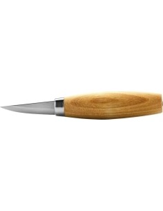 Morakniv Wood Carving 120 nuga laminaatterasest