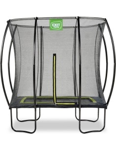 EXIT Silhouette trampoline 153x214cm - black