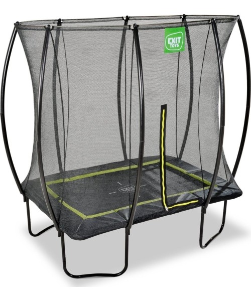 EXIT Silhouette trampoline 153x214cm - black