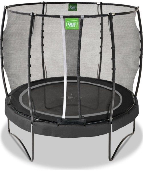 EXIT Allure Premium trampoline ø253cm - black